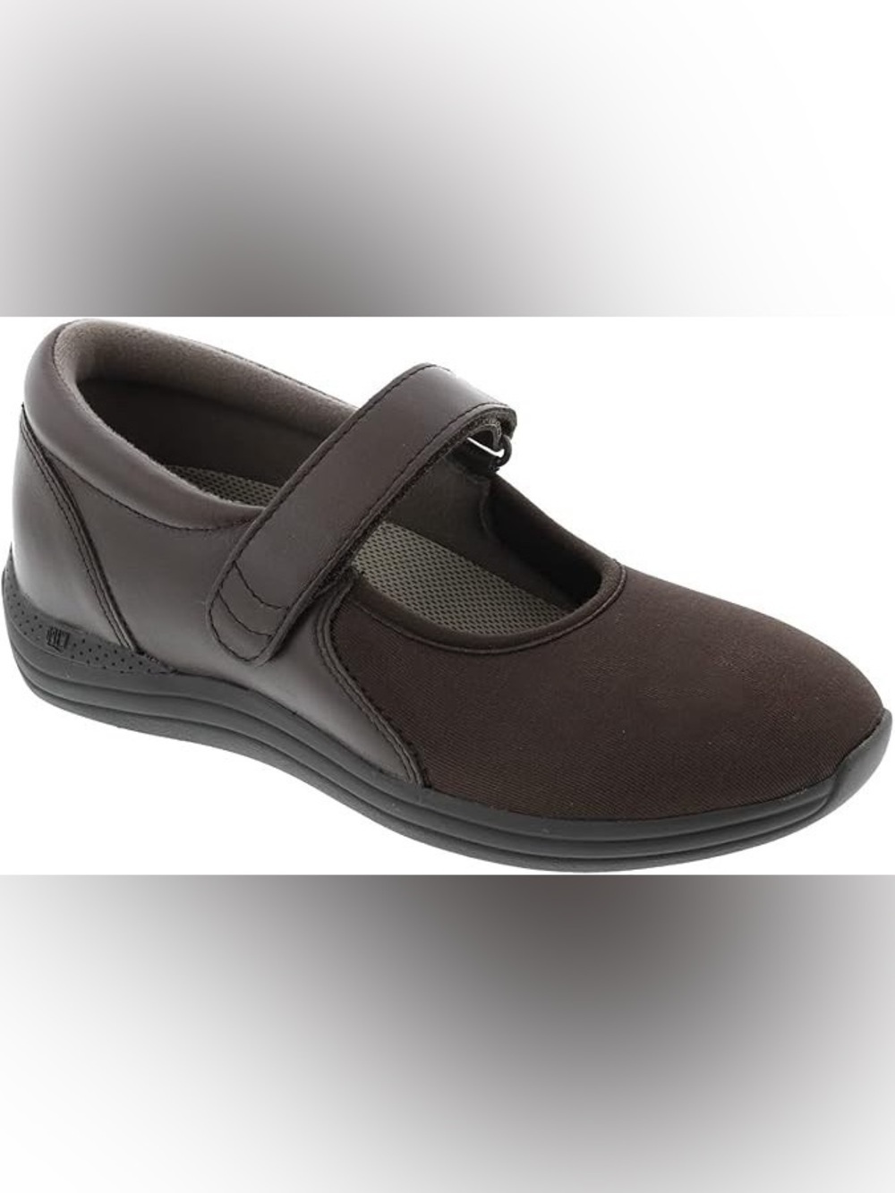 Women’s DREW brown Magnolia Mary Jane orthotic shoe- Size 9.5